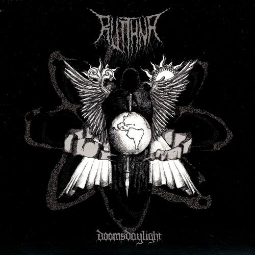 Rutthna - Doomsdaylight - DigiCD