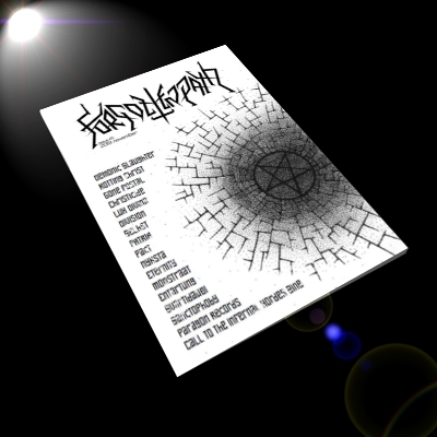 Forgotten Path - Zine #5