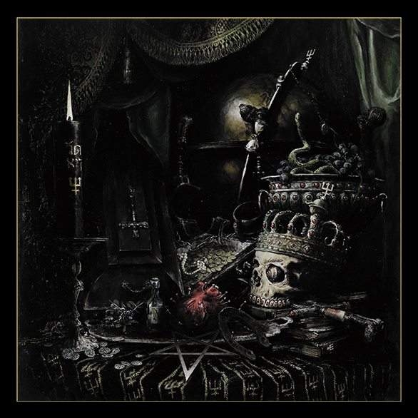 Watain - The Wild Hunt - CD