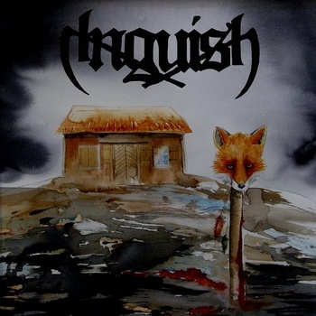 Anguish - Through the Archdemons Head - CD