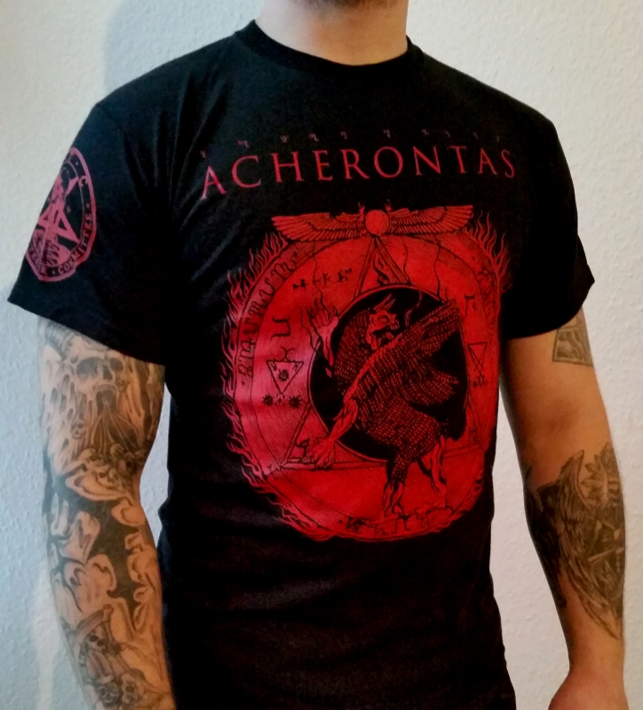 Acherontas - Tat Tvam Asi - T-Shirt