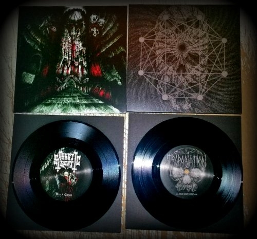Sabbatic Goat / Trepanation - Split-EP