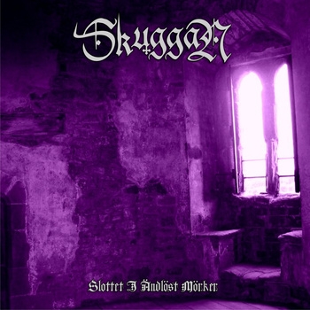 Skuggan - Slottet i ändlöst mörker - CD