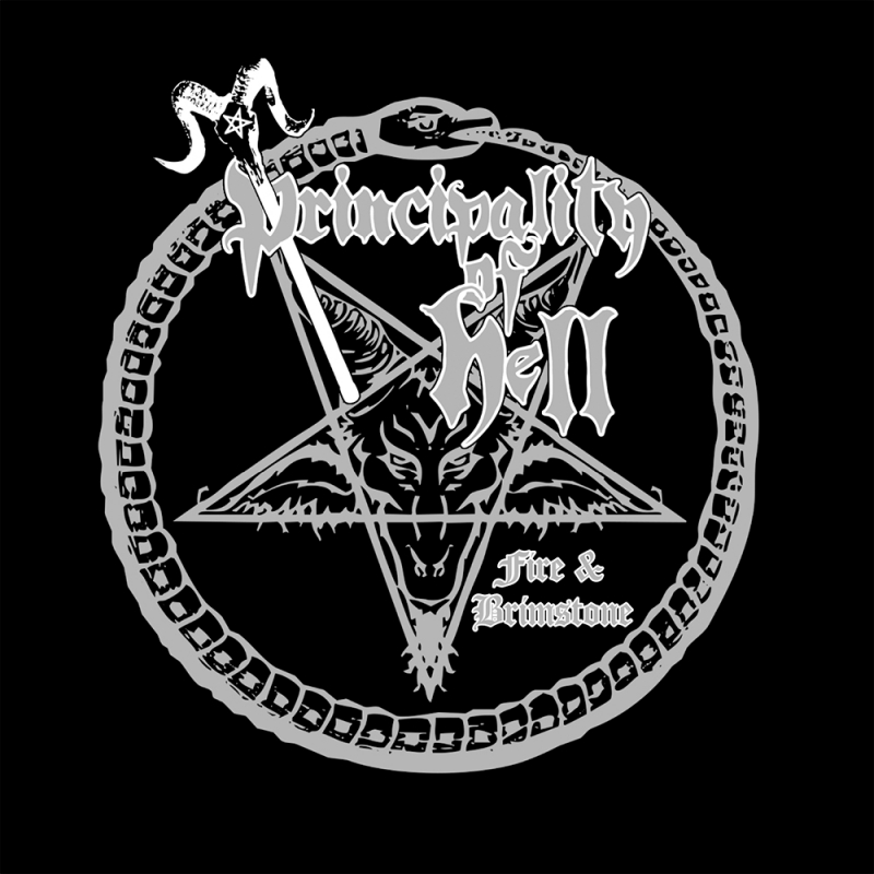 Principality of Hell - Fire & Brimstone - LP