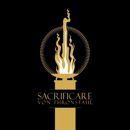 Von Thronstahl – Sacrificare - DigiCD