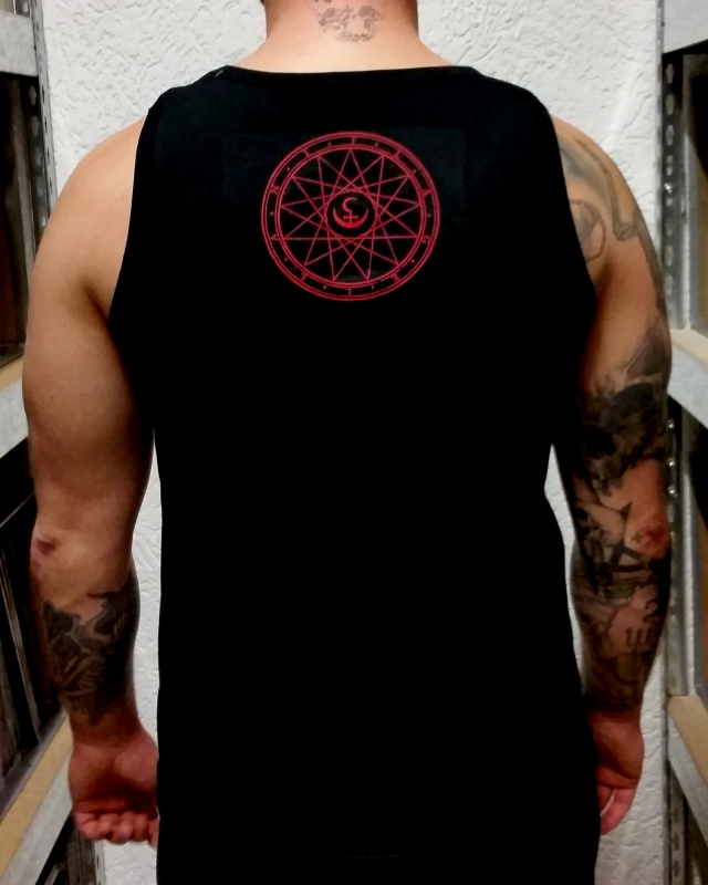 Flagellant - Sigel - Wifebeater/TankTop