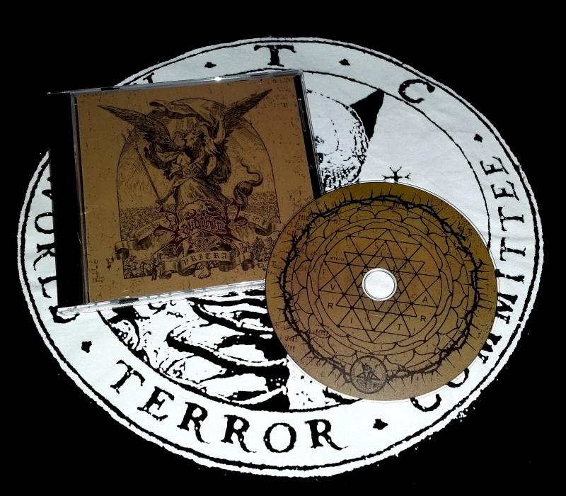 Devathorn - Vritra - CD