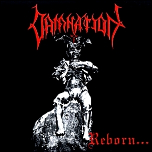 Damnation - Reborn - LP