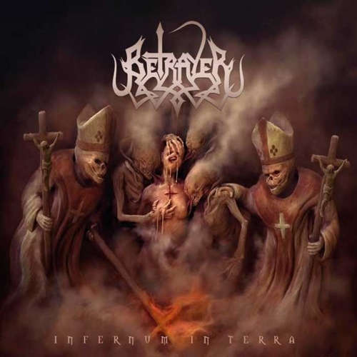Betrayer - Infernum in Terra - DigiCD