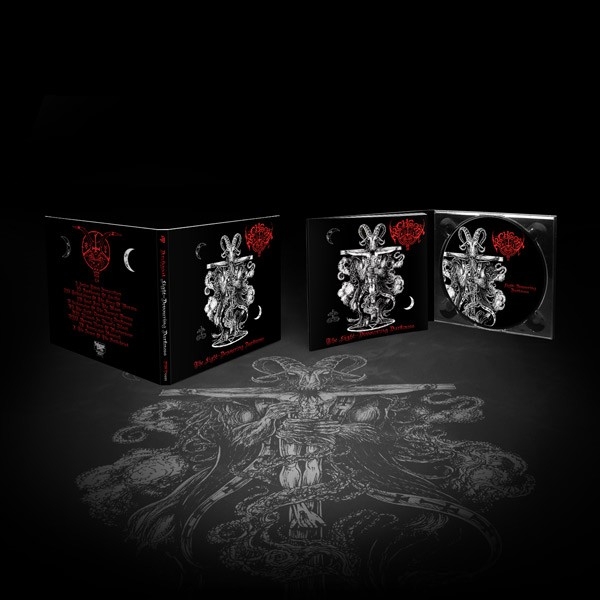 Archgoat - The Light-Devouring Darkness - DigiCD