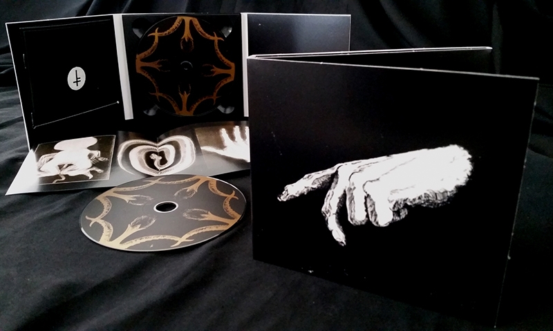 Funeral Throne - Threshold - Digipak CD