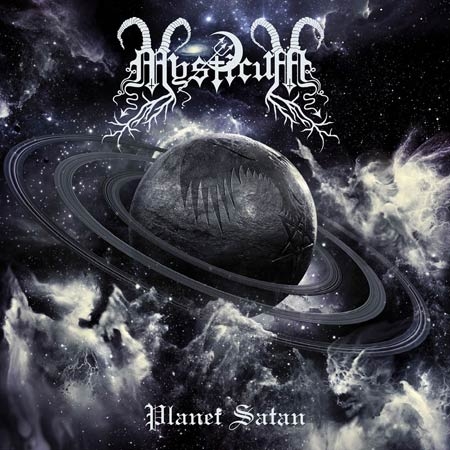 Mysticum - Planet Satan - Digibook-CD