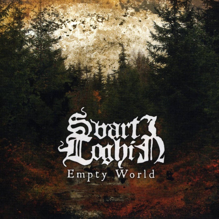 Svarti Loghin - Empty World - DigiCD