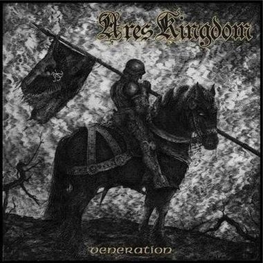 Ares Kingdom - Veneration - LP