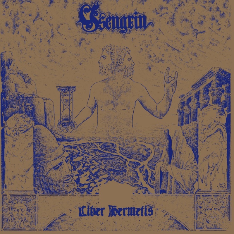 Ysengrin - Liber Hermetis - DLP