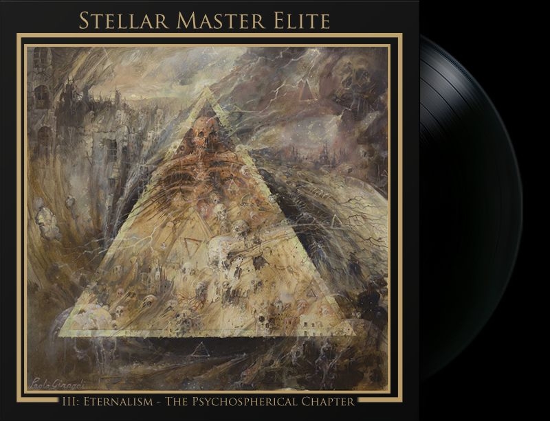 Stellar Master Elite - III: Eternalism - DLP