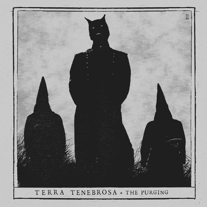 Terra Tenebrosa - The Purging - Slipcase-DigiCD