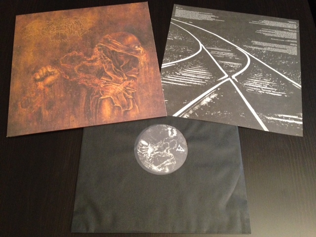 Kältetod - Zwang - LP Kältetod - Zwang - LP