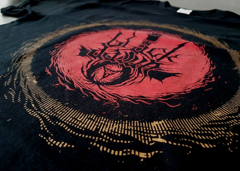 True Black Dawn - Come the Colorless Dawn - T-Shirt