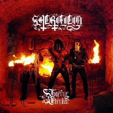 Sacrificio - Guerra eterna - CD