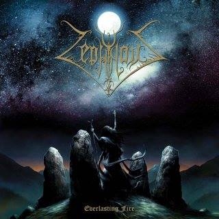 Zephyrous - Everlasting Fire - CD