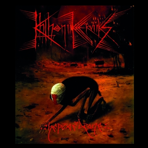 Khthoniik Cerviiks - Heptaedrone - CD