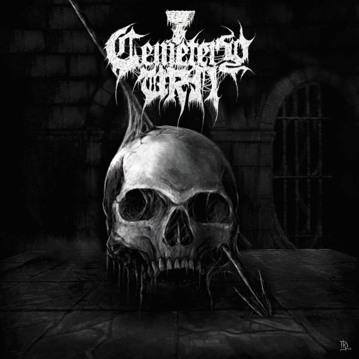 Cemetery Urn - Cemetery Urn - CD