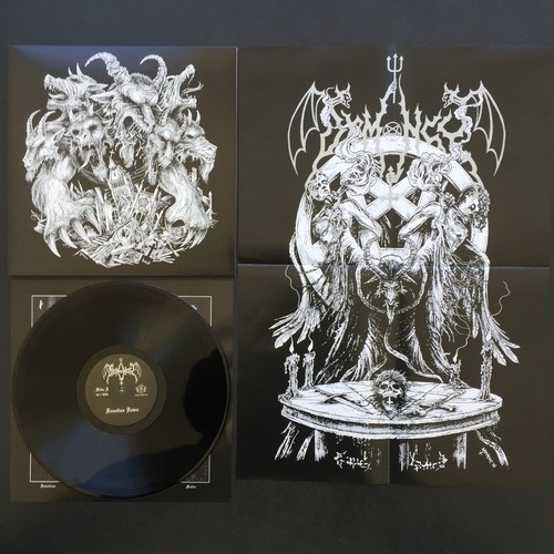 Demoncy - Faustian Dawn - LP