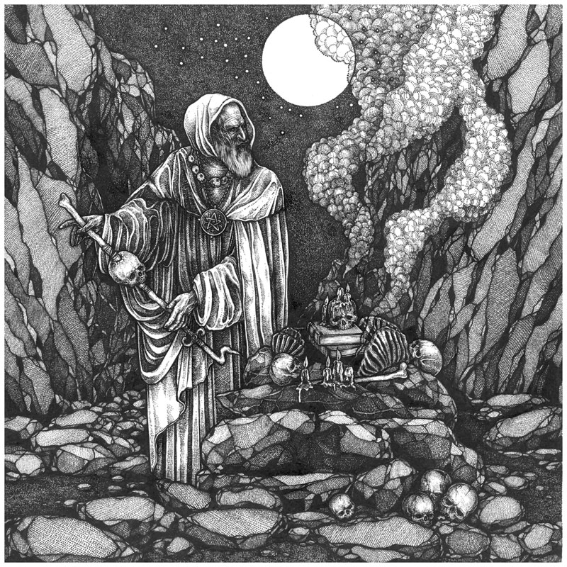 Horna - Kuolleiden Kuu - MCD