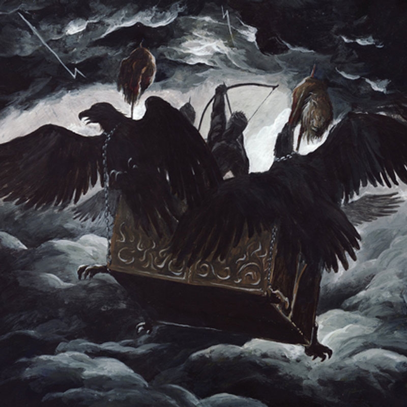 Deathspell Omega - The Synarchy of Molten Bones - DigiCD