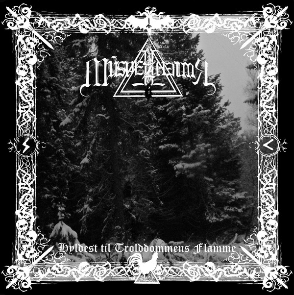 Muspellzheimr - Hyldest til trolddommens flamme - LP