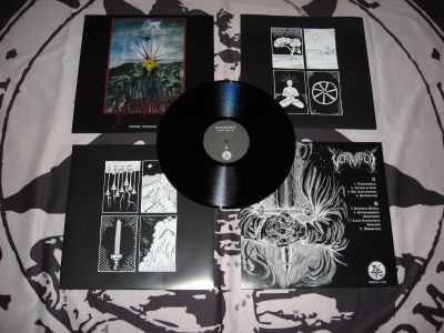 Verivala - Kalliolle, Kukkulalle - LP