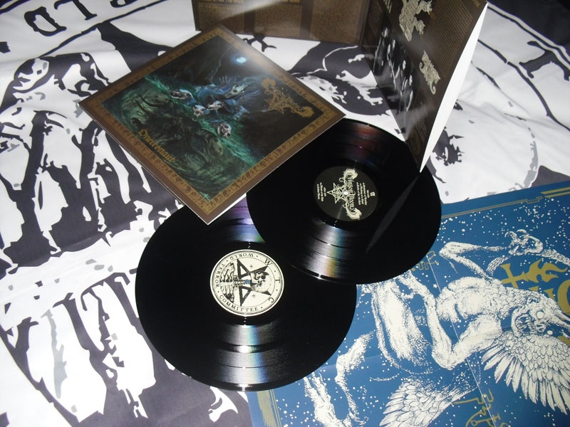 Crimson Moon - Oneironaut - Gatefold DLP