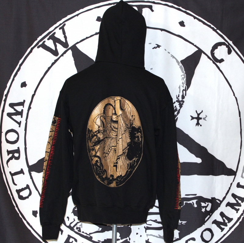 Ascension - Under Ether - Hooded Zipper