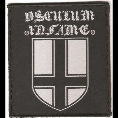 Osculum Infame - Patch