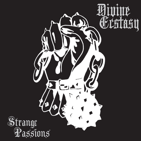 Divine Ecstasy - Strange Passions - MCD