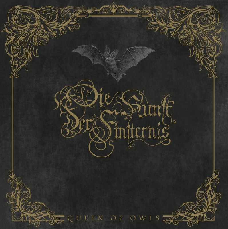Die Kunst der Finsternis - Queen of Owls - DLP
