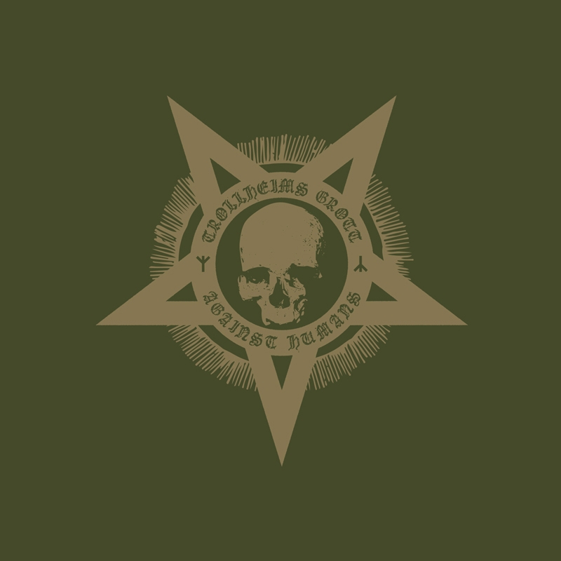 Trollheims Grott - Aligned with the True Death - Digipak CD