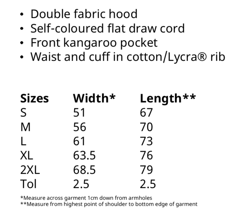 Sargeist - Hecate - Hooded Sweatshirt