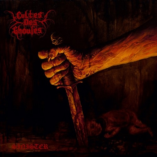 Cultes des Ghoules - Sinister - CD