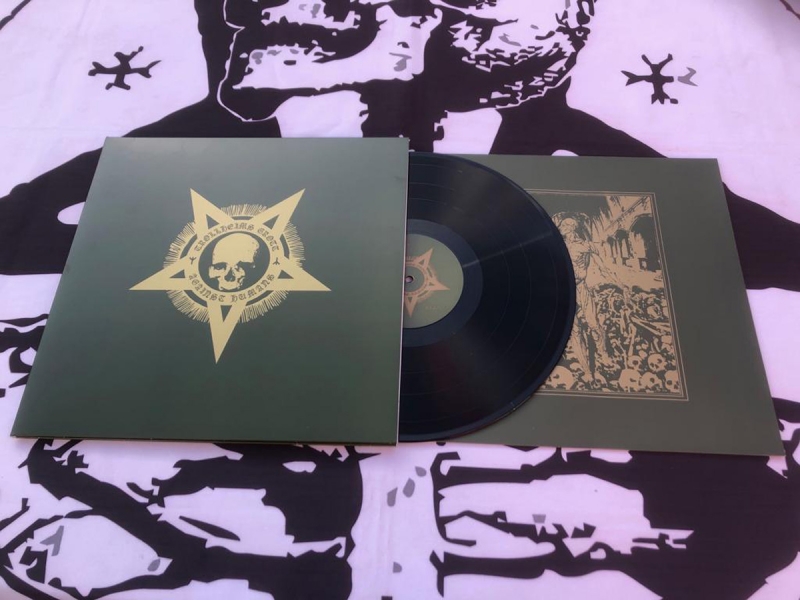 Trollheims Grott - Aligned with the True Death - LP