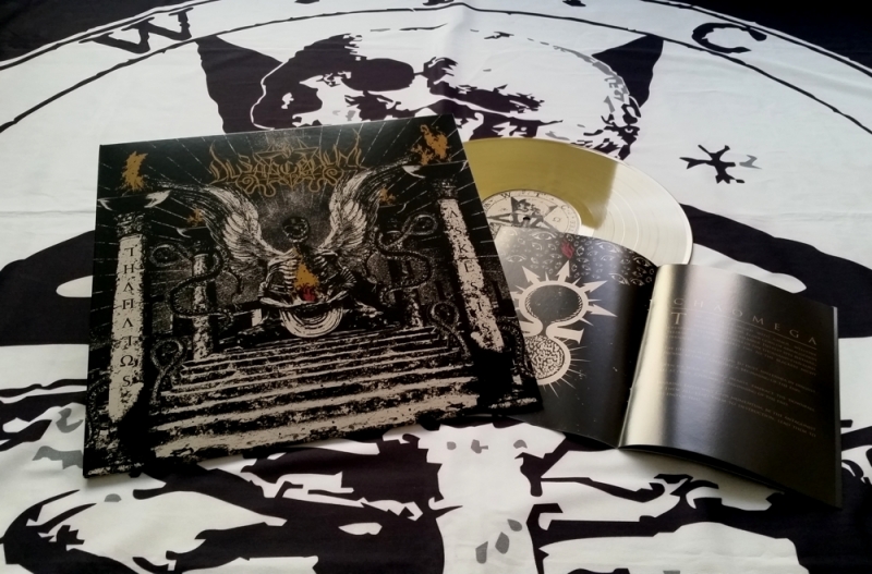Dysangelium - Thanatos Askesis - LP