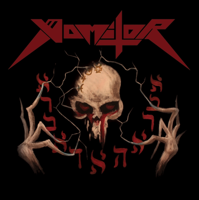Vomitor - Pestilent Death - CD