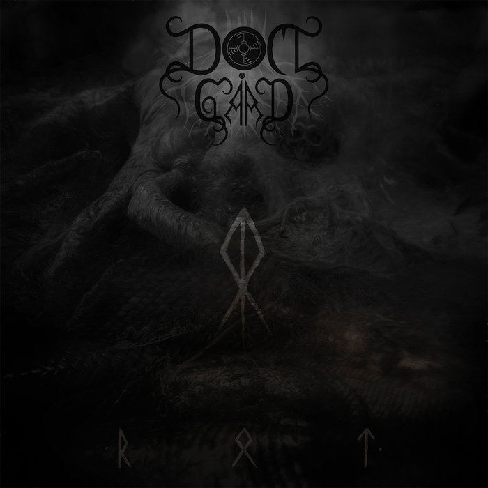 Domgård - Rót - CD