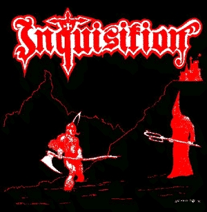 Inquisition - Anxious Death / Forever Under - CD