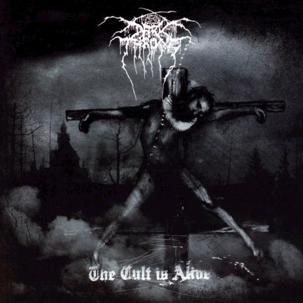 Darkthrone - The Cult Is Alive - CD