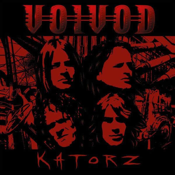 Voivod - Katorz - CD