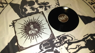 Flagellant / Orcivus - Split LP