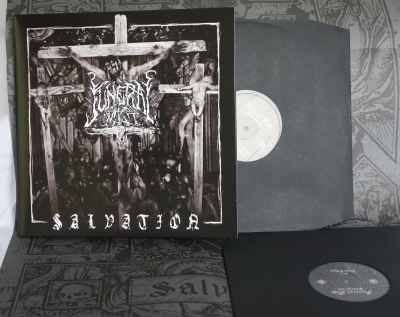 Funeral Mist - Salvation - Gatefold DLP