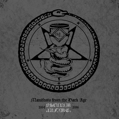 Osculum Infame - Manifesto from the Dark Age - Gatefold DLP